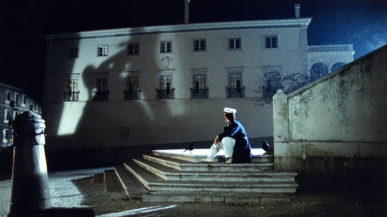Zéfiro backdrop