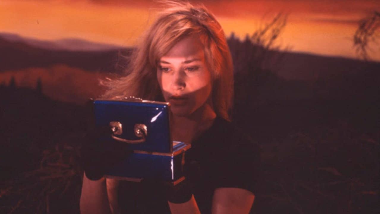 Made in Hollywood backdrop