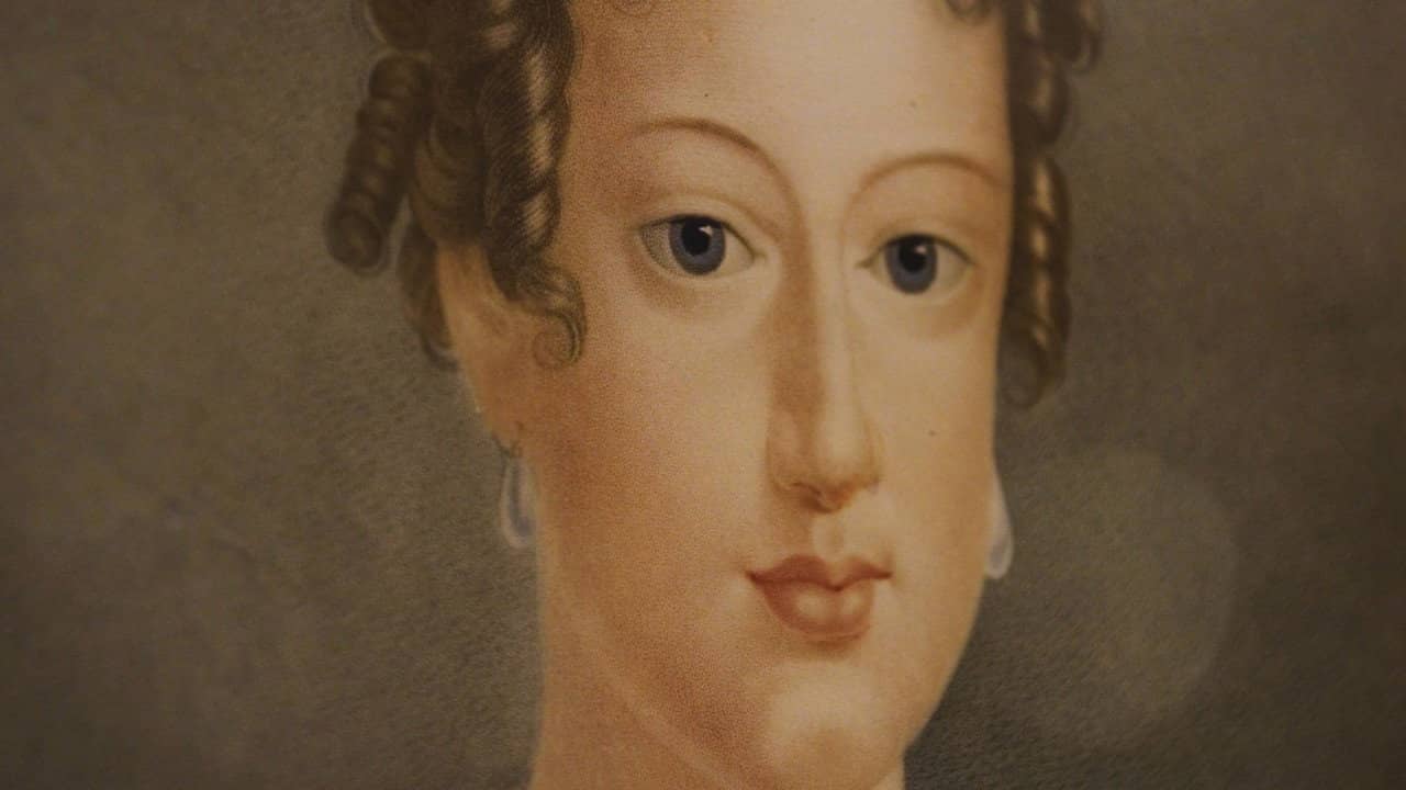 Leopoldina - A Imperatriz do Brasil backdrop