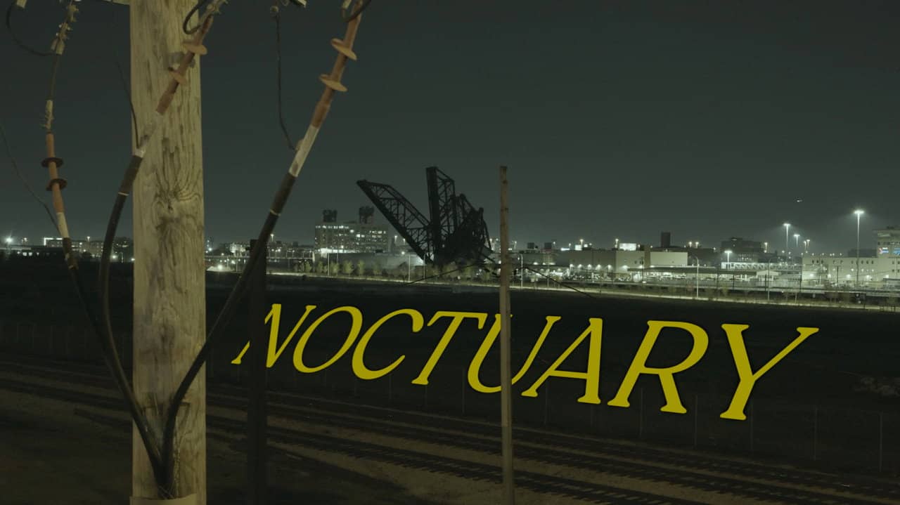 Noctuary backdrop