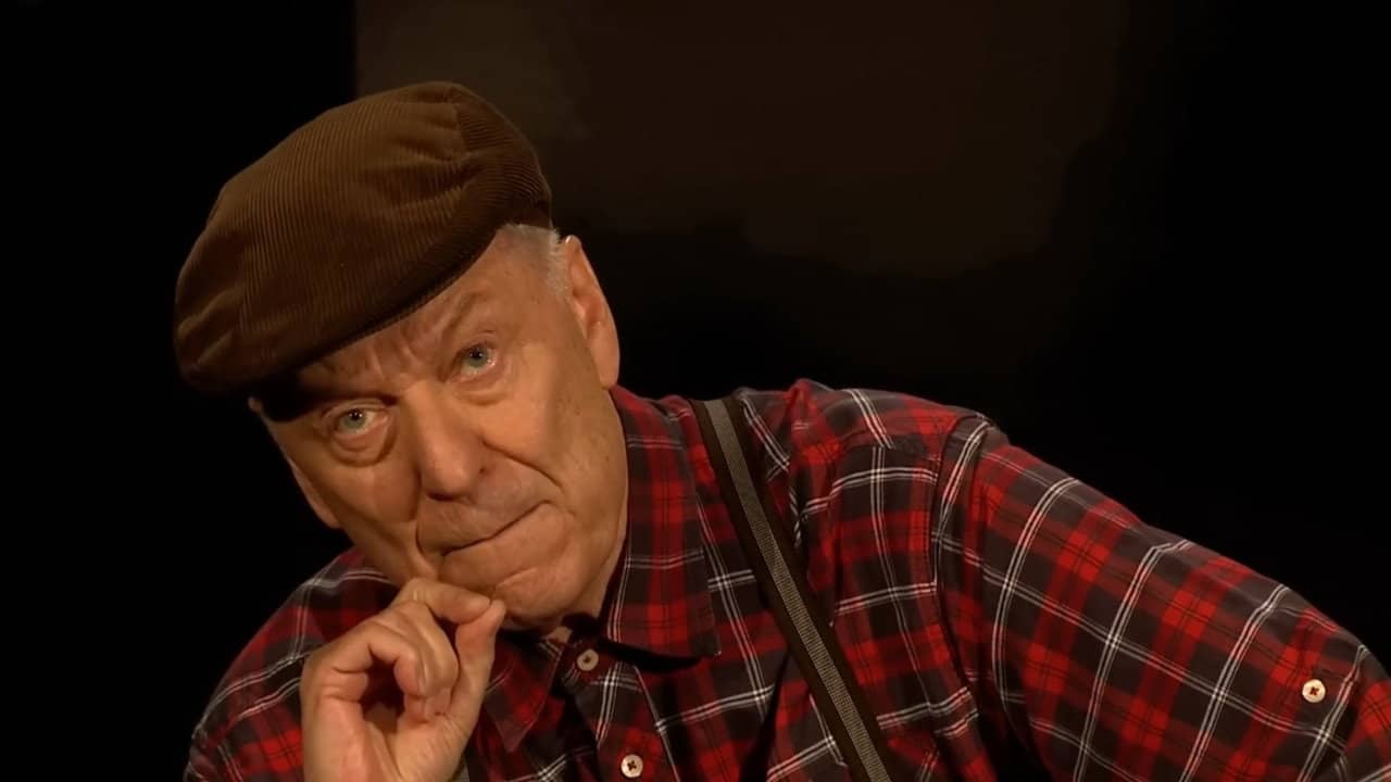 Gerd Dudenhöffer – Déjà-Vu backdrop