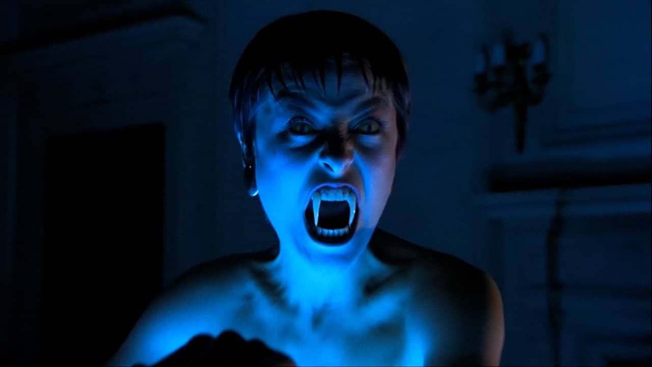 The Lair of the White Worm backdrop
