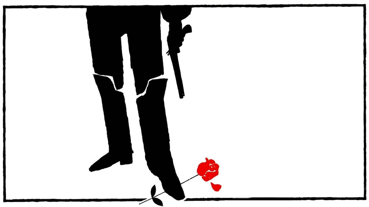 Barry Lyndon backdrop