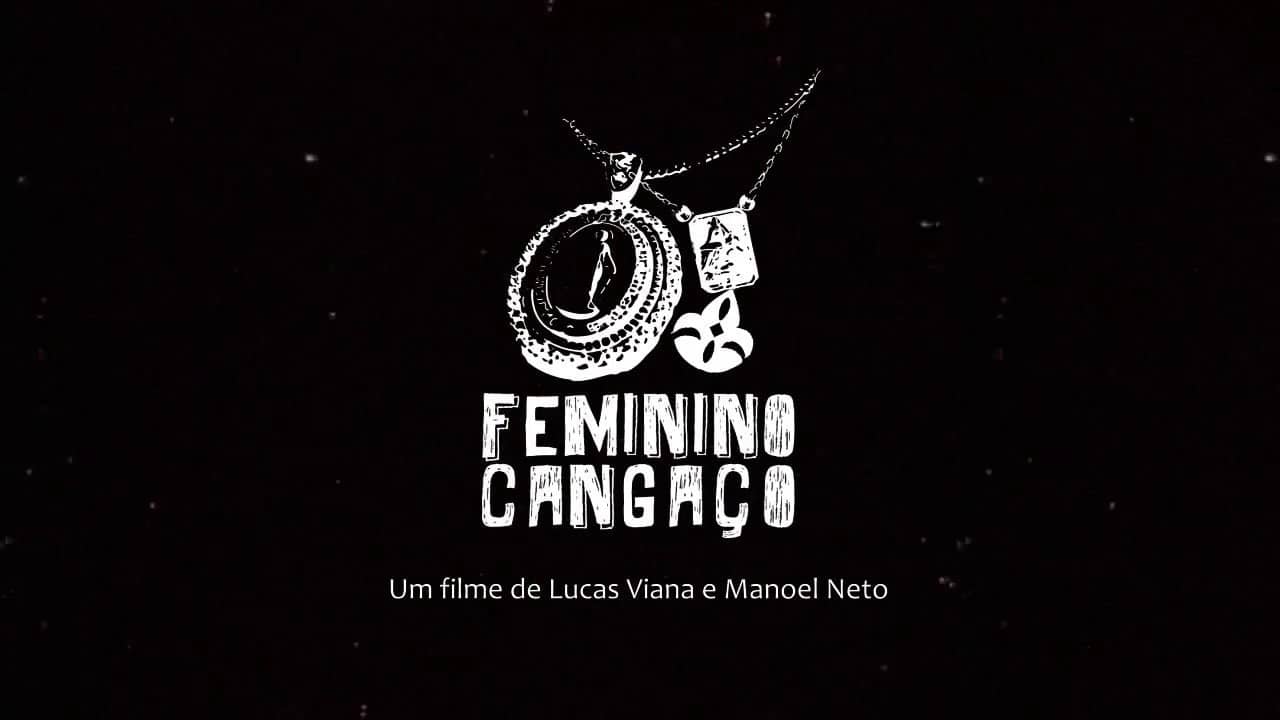 Feminino Cangaço backdrop