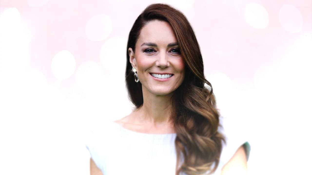 Catherine: 21st Century Princess backdrop