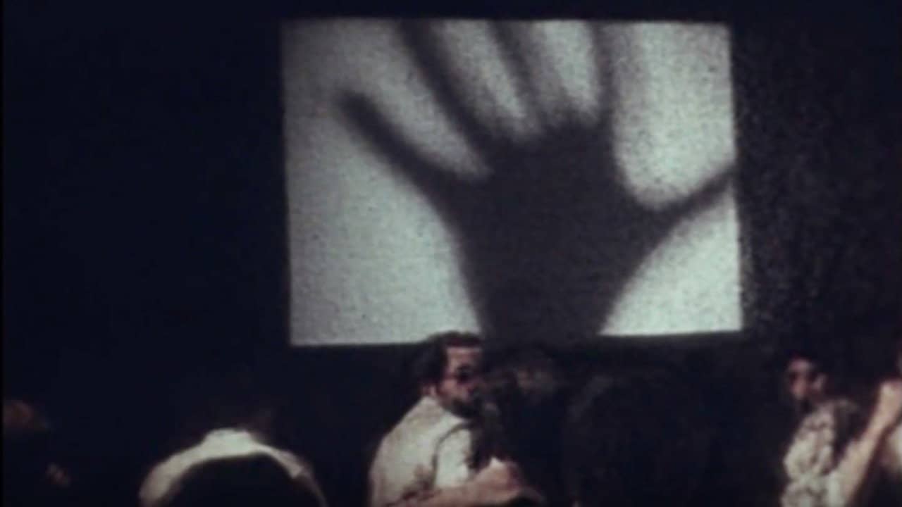 Seance backdrop
