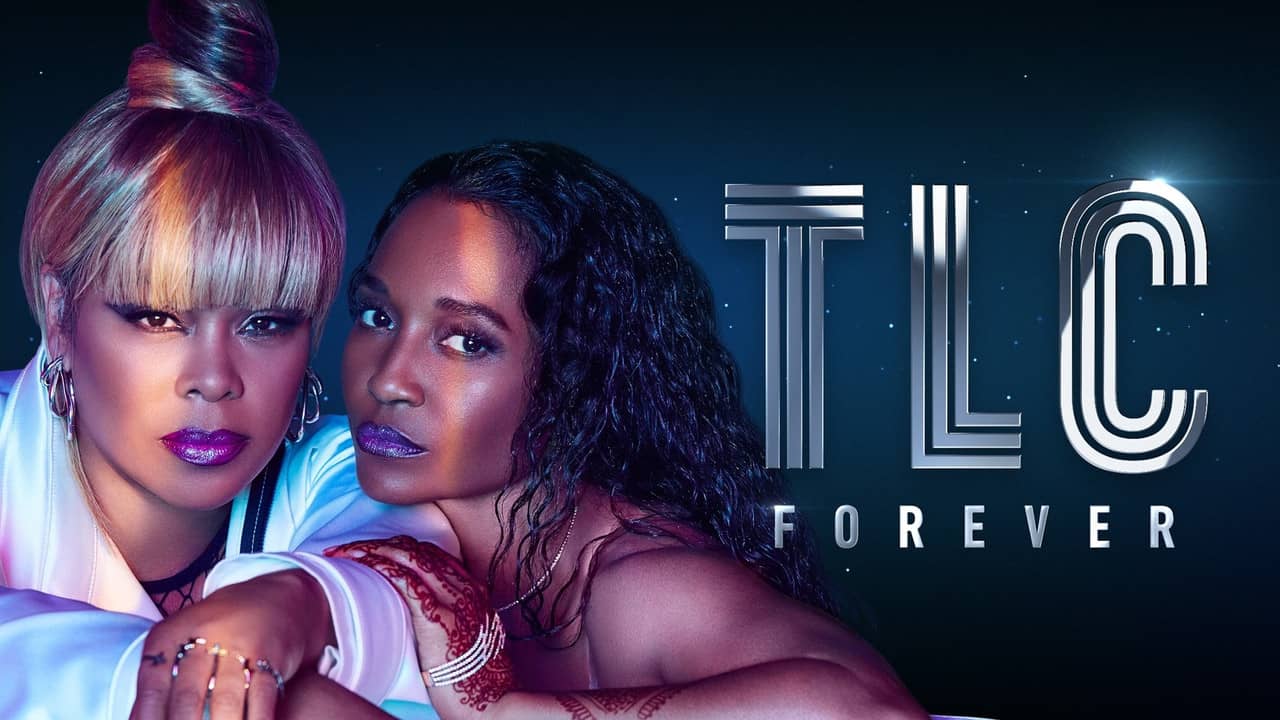 TLC Forever backdrop