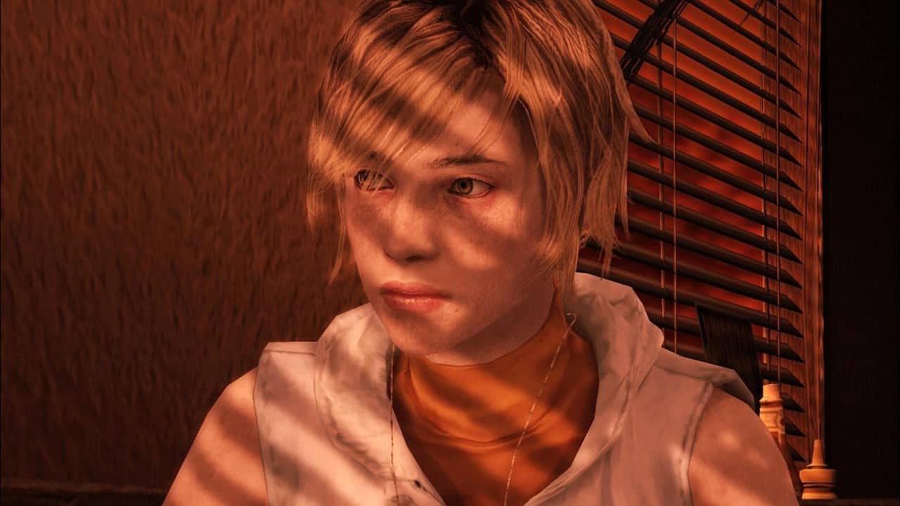 The Making of Silent Hill 3 backdrop