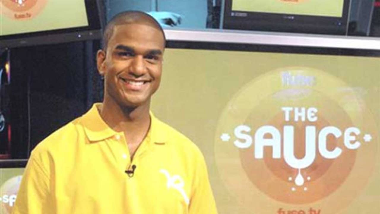 The Sauce backdrop