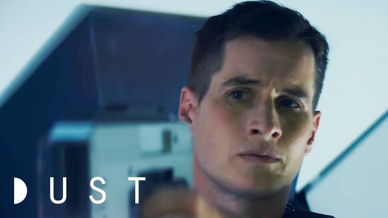 The Stowaway backdrop