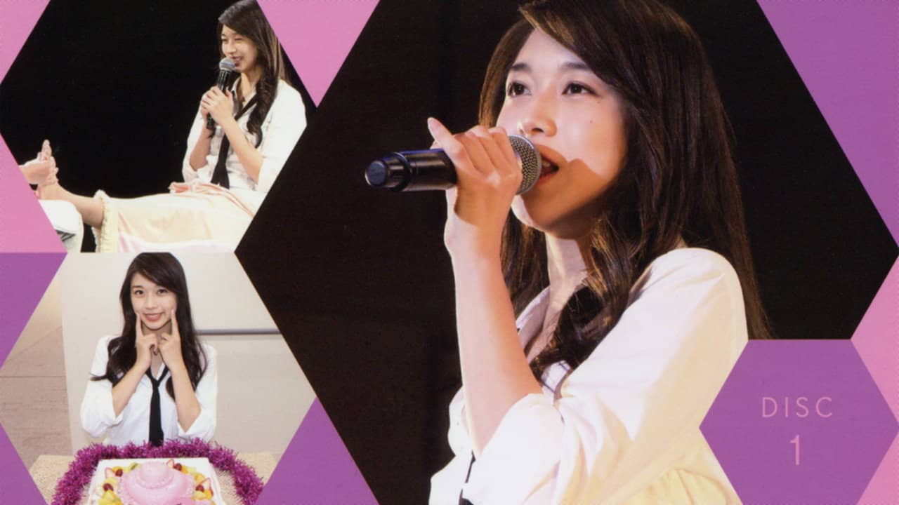 Morning Musume.'19 Makino Maria Birthday Event backdrop