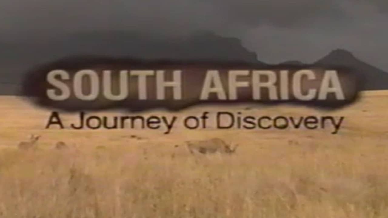 South Africa: A Journey of Discovery backdrop