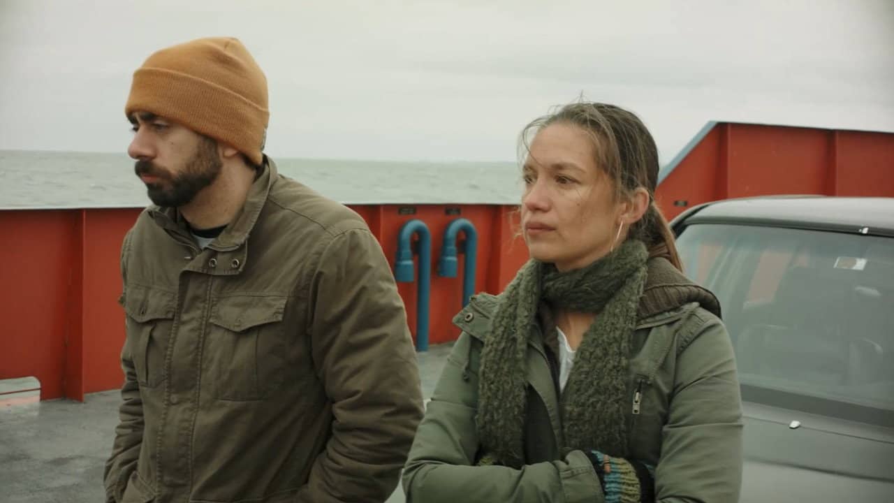 Eddy's Island backdrop