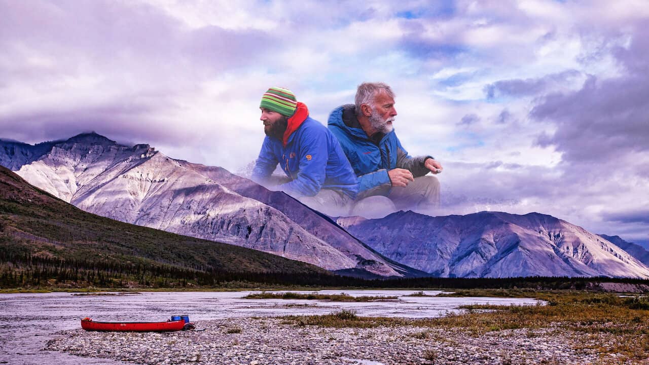 The Yukon Assignment backdrop
