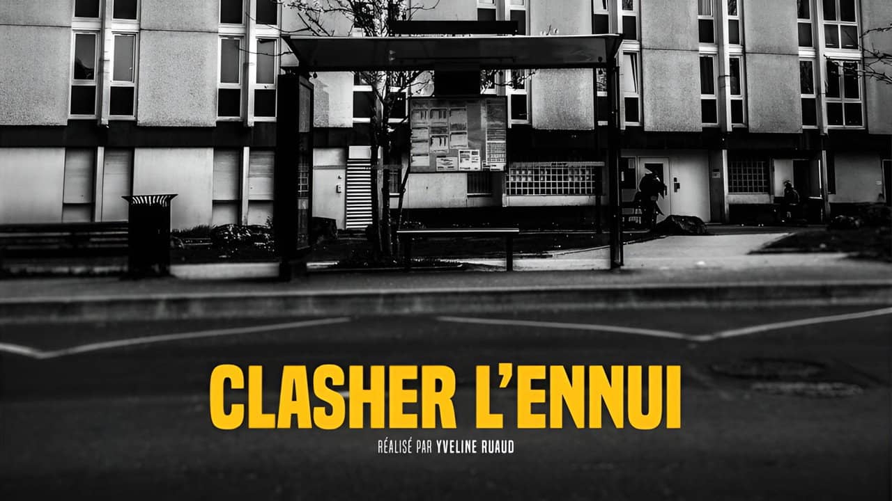 Clasher l'ennui backdrop
