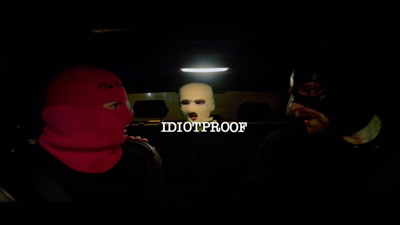Idiot-Proof backdrop