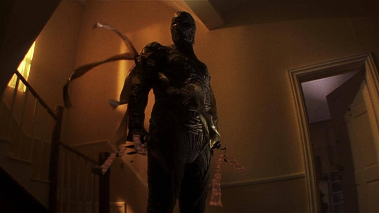 Russell Mulcahy’s Tale of the Mummy backdrop