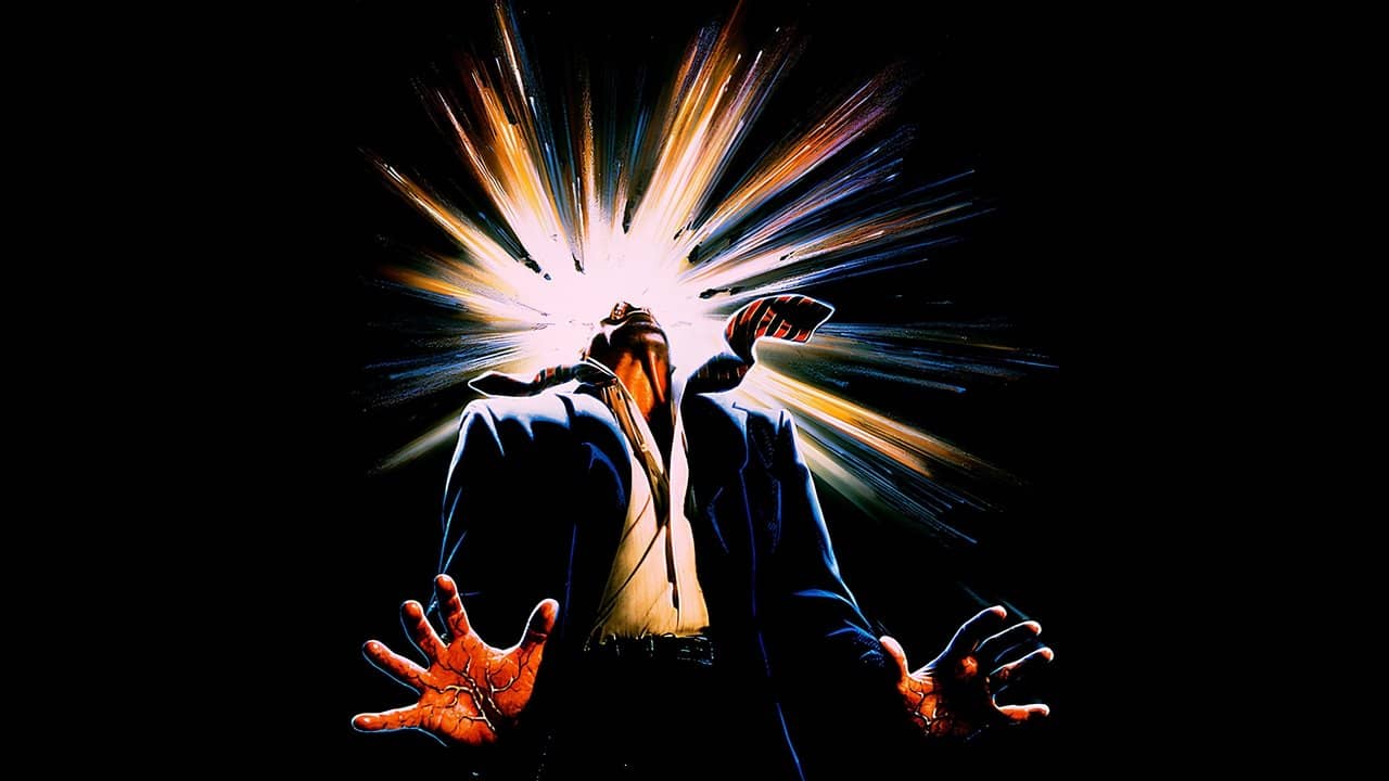 Scanners II: The New Order backdrop