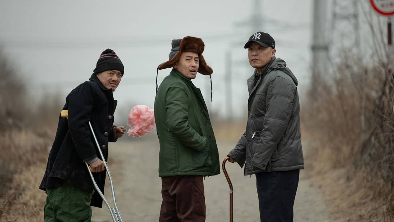 Poor Taxi backdrop