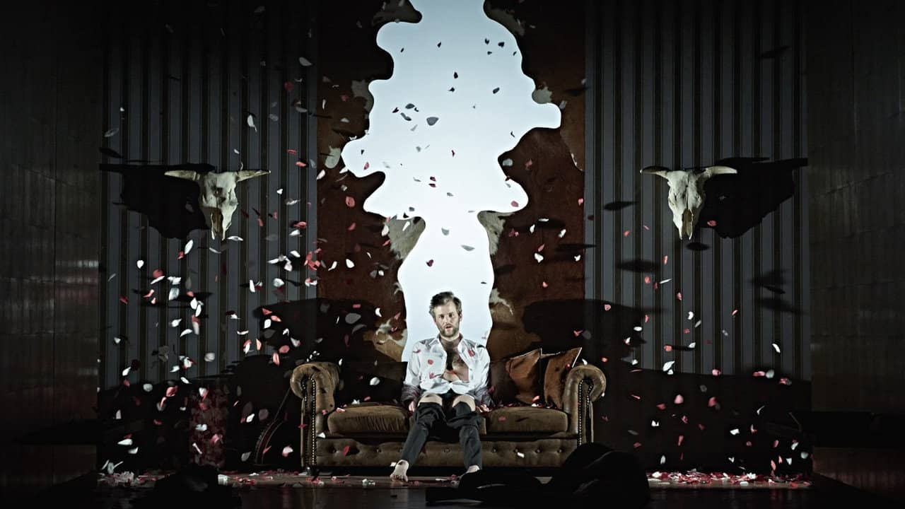 Macbeth: Too Much Blood backdrop