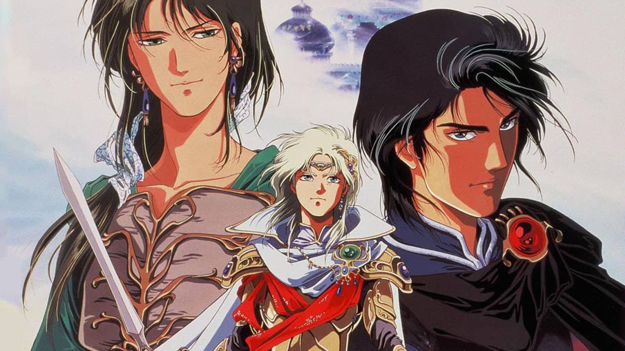 The Heroic Legend of Arslan backdrop