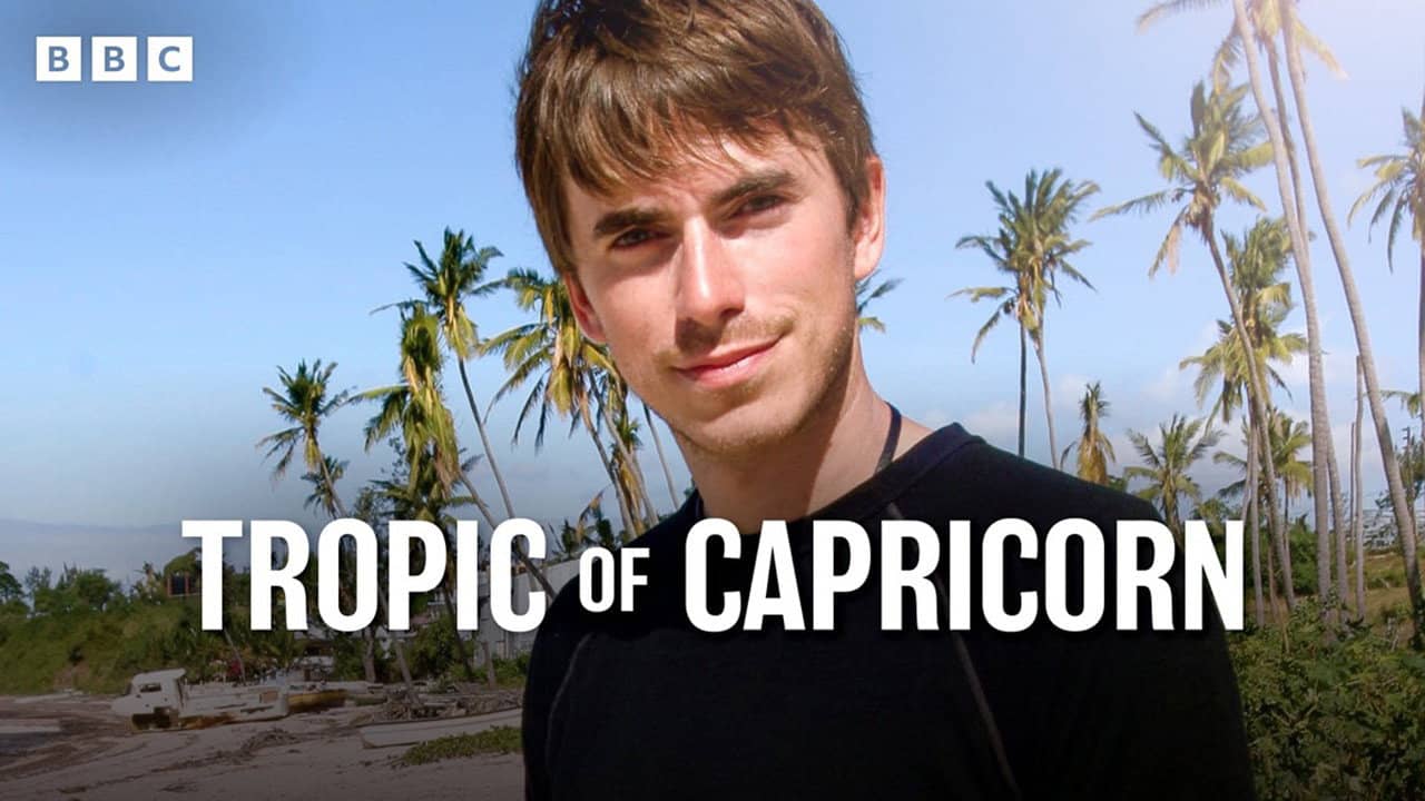 Tropic of Capricorn backdrop