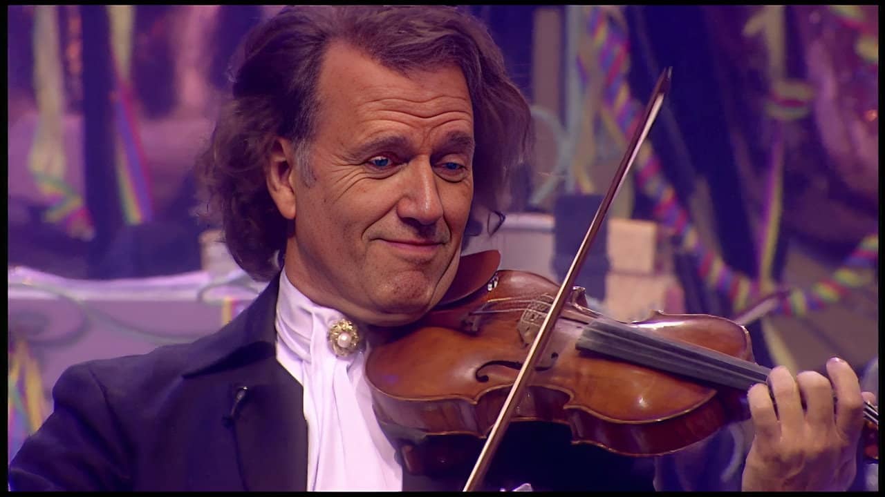 Andre Rieu : Gala Concert backdrop