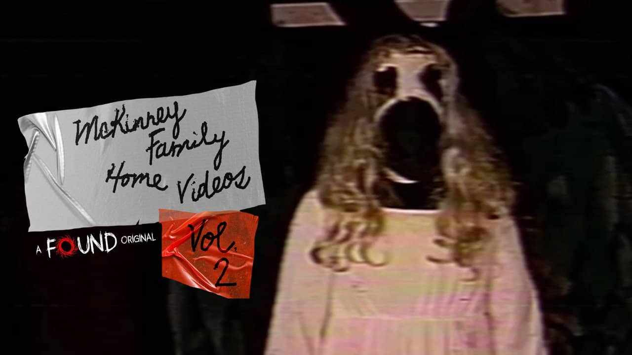 The McKinney Family Home Videos Volume 2 backdrop