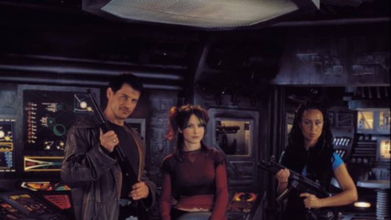 Starhunter backdrop