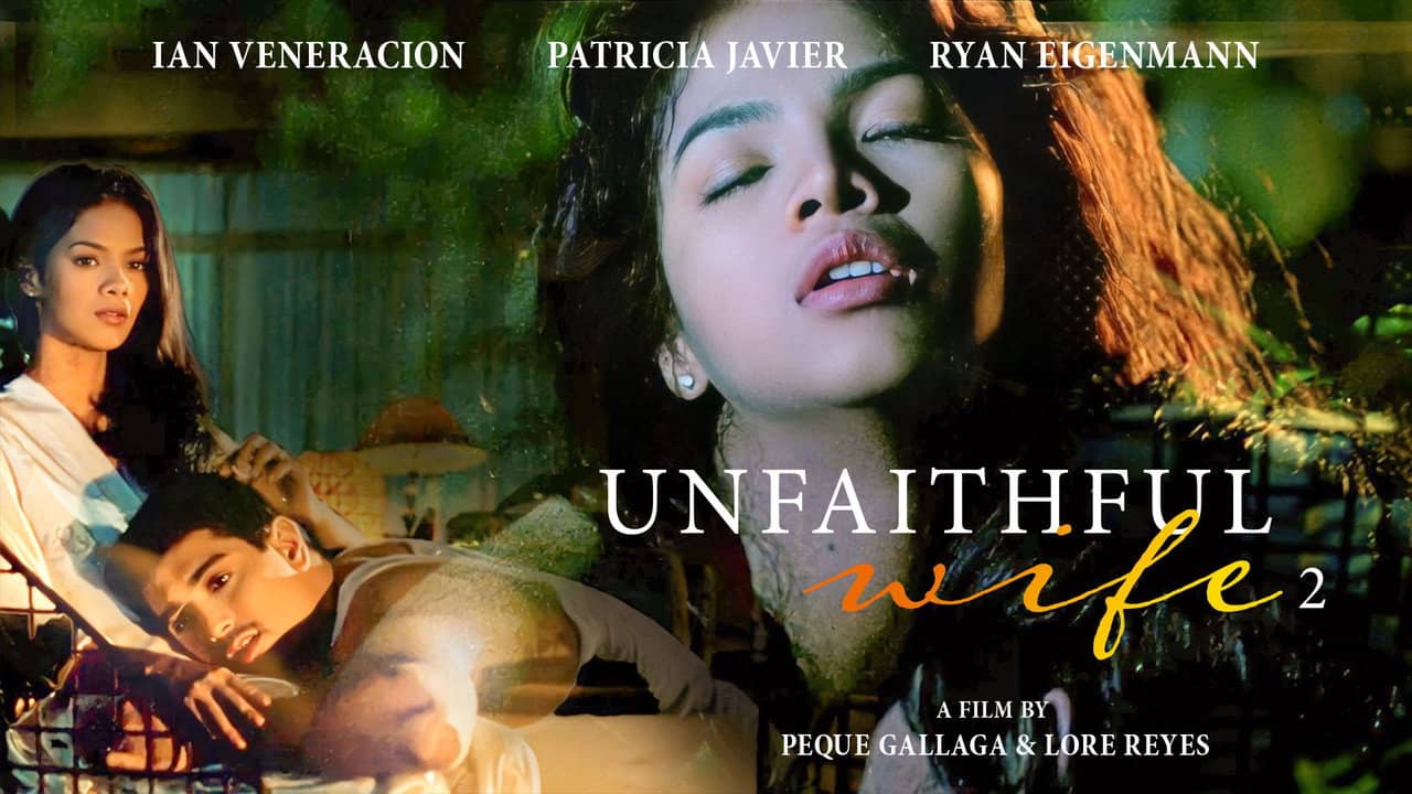 Unfaithful Wife 2 backdrop