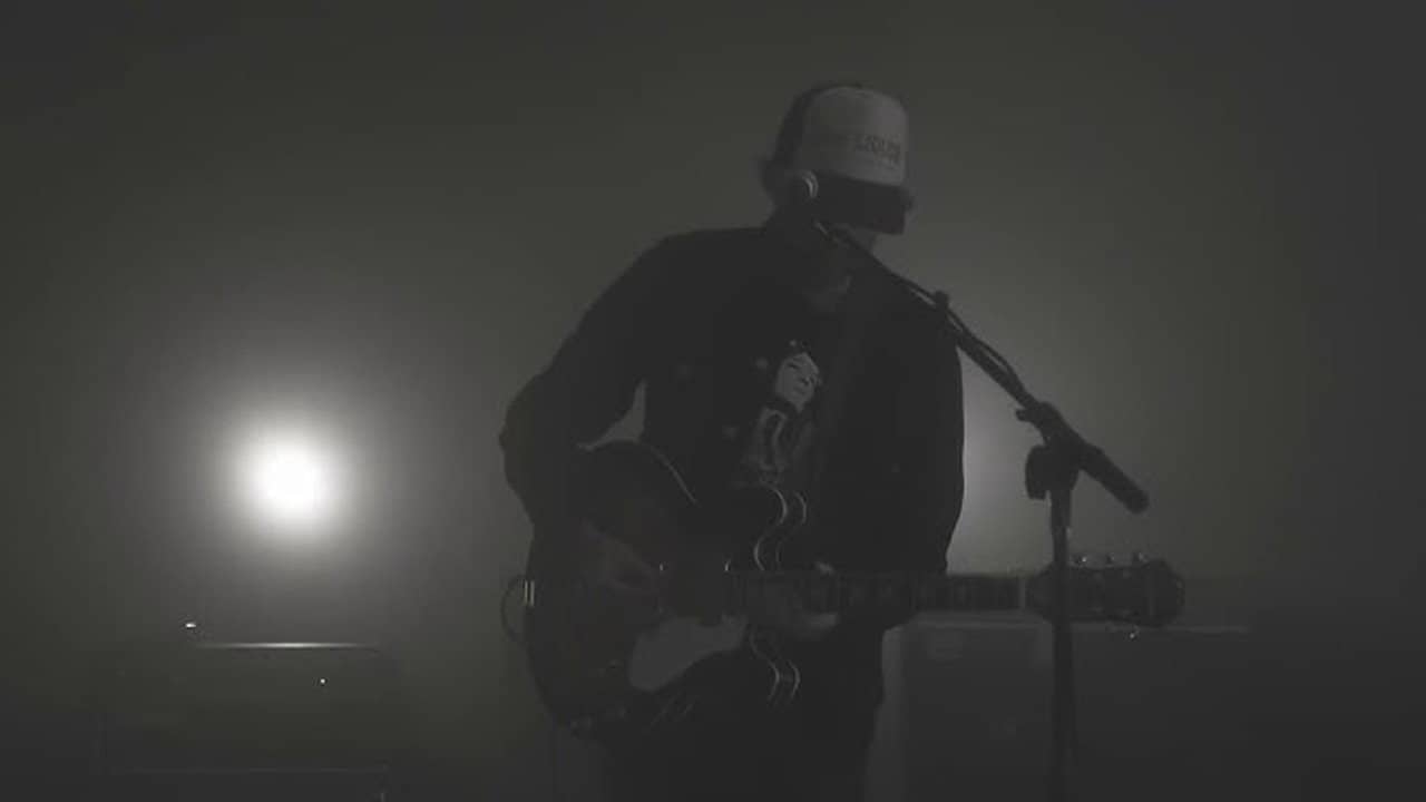 Slowdive: Pitchfork Live backdrop