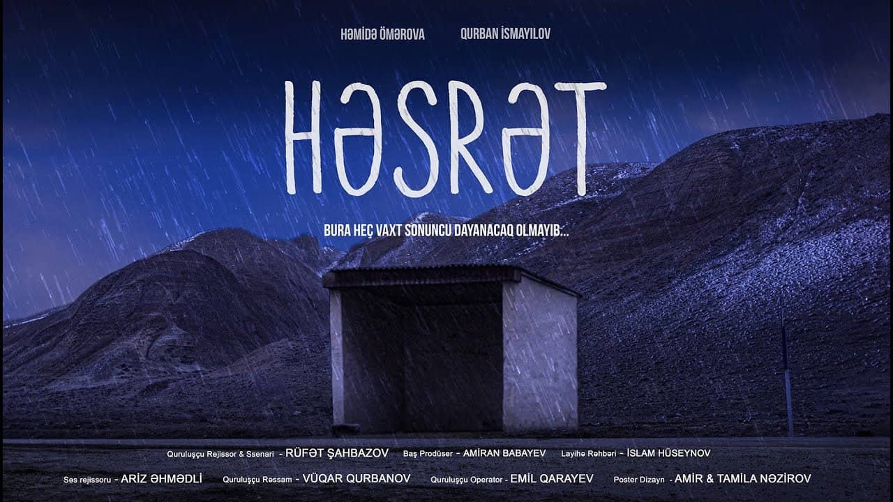Həsrət backdrop
