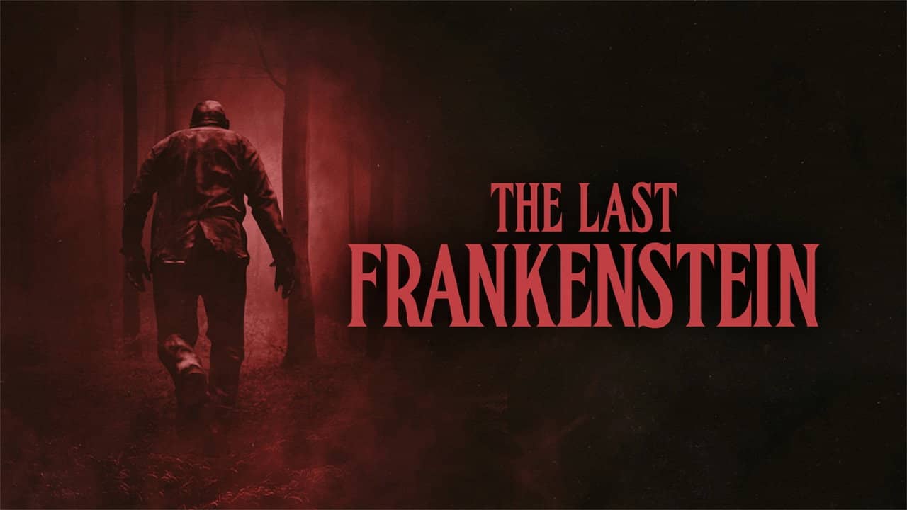 The Last Frankenstein backdrop