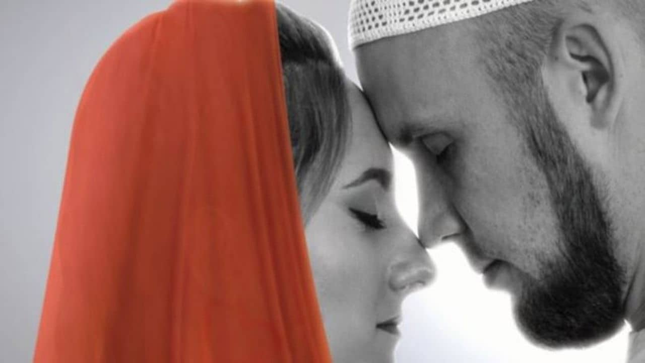 My Muslim Husband backdrop