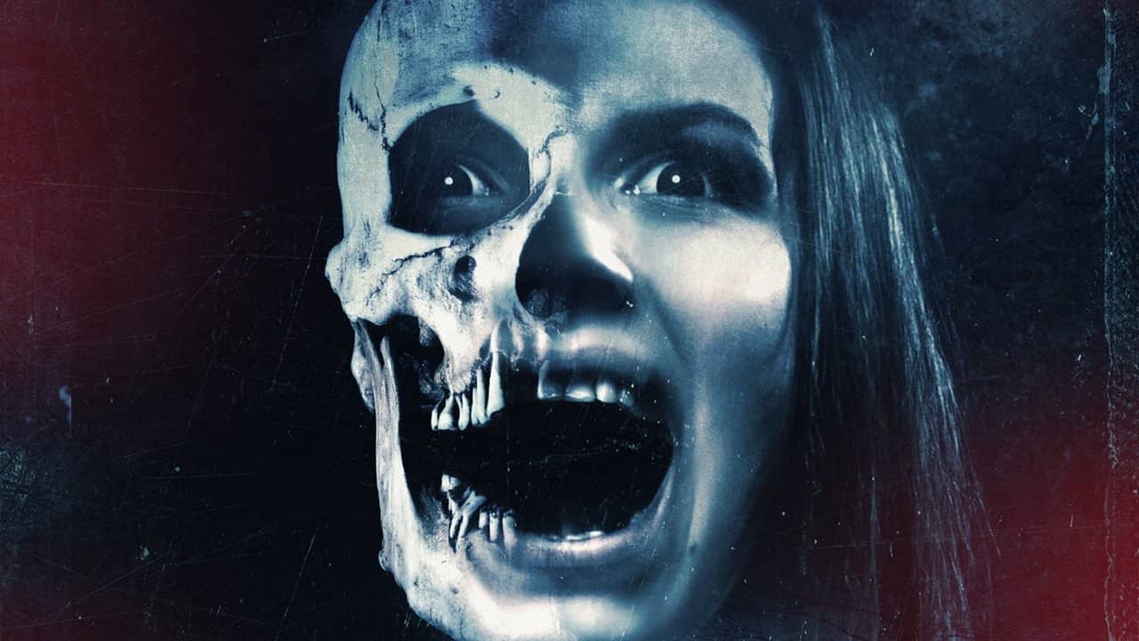 The Haunted backdrop