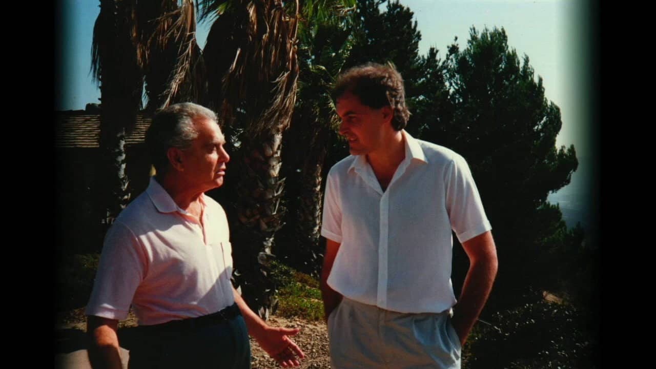 Jack Kirby: A Personal Journey backdrop