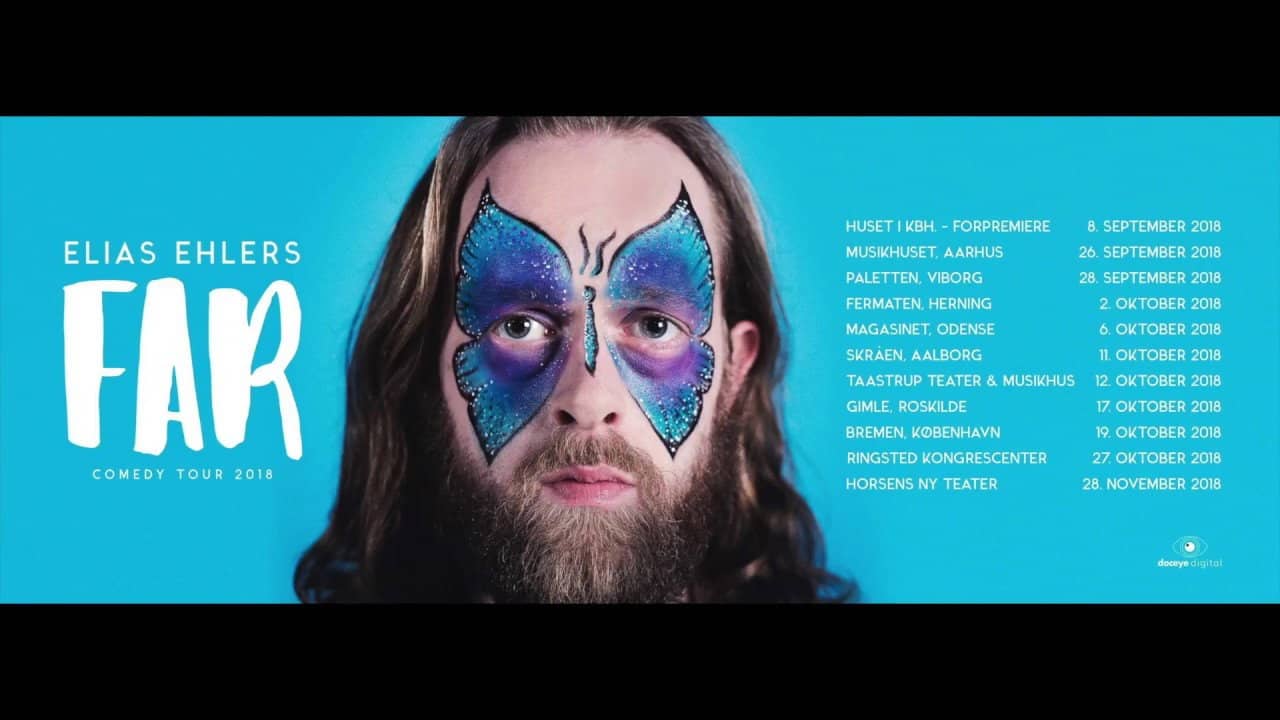 Elias Ehlers: Far backdrop