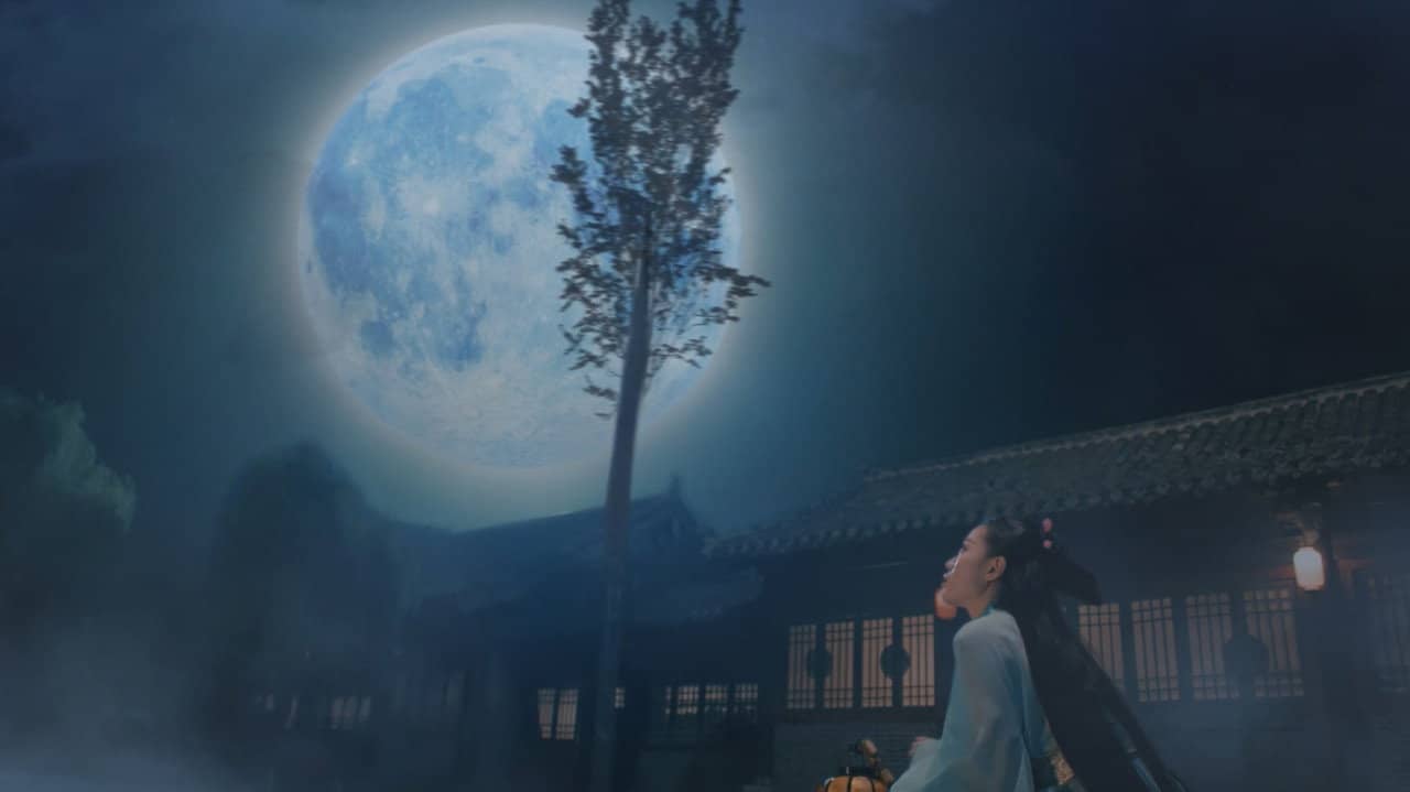 Evil Deeds in Kaifeng backdrop