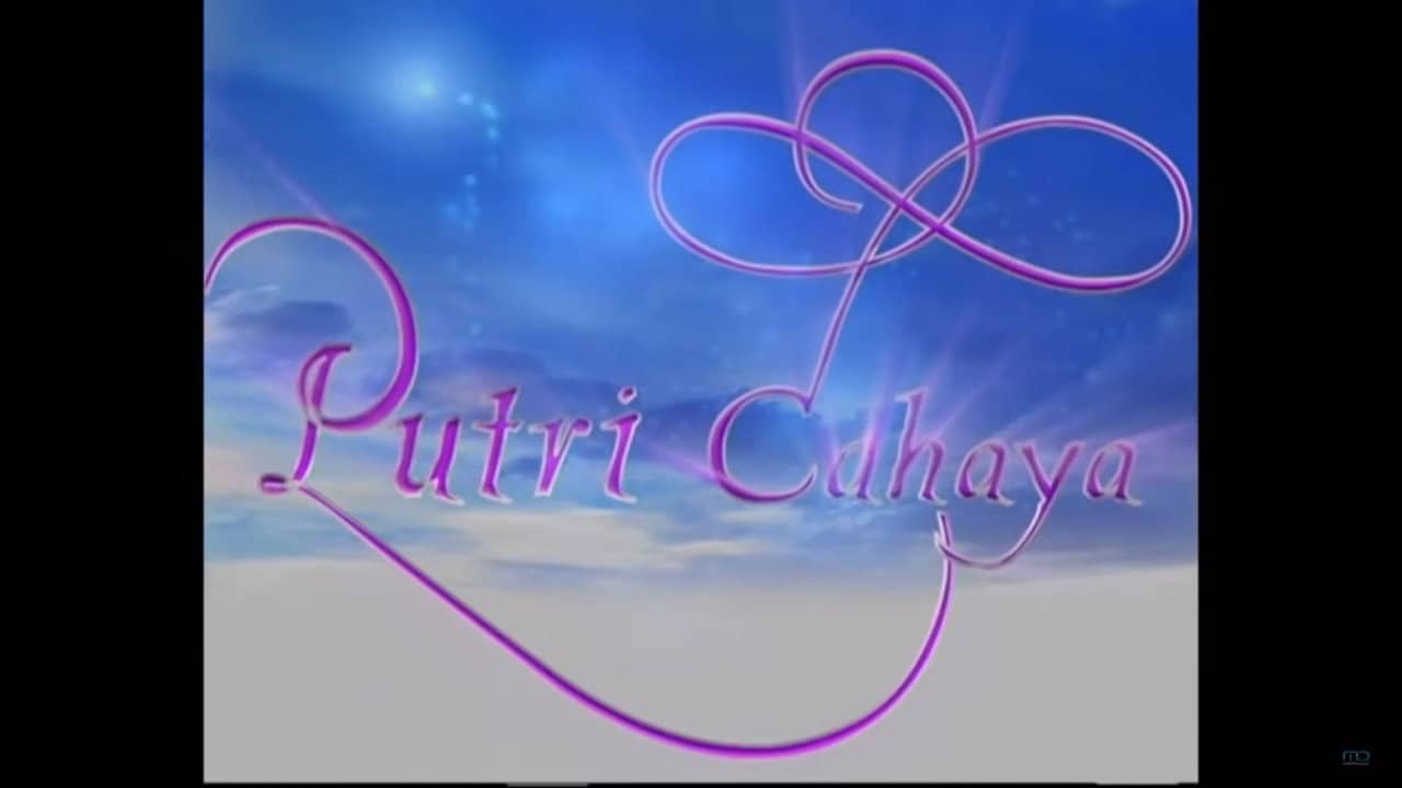 Princess of Light backdrop