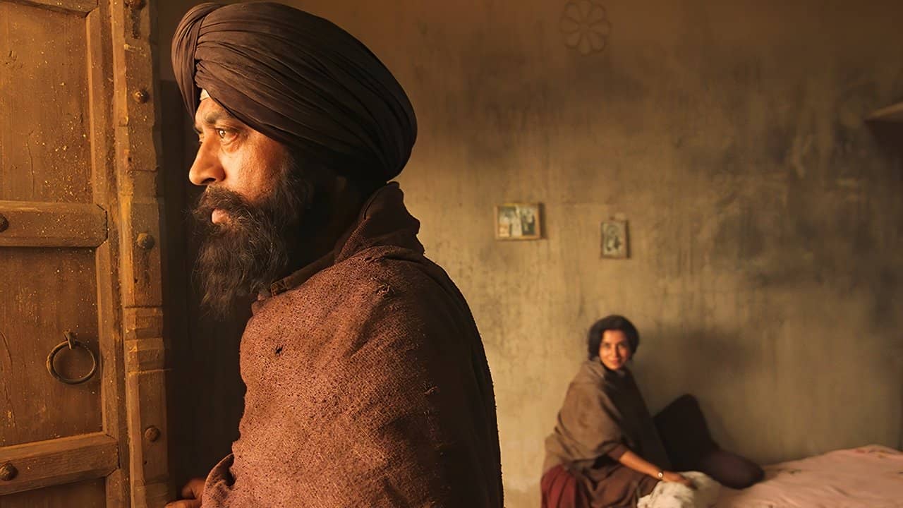 Qissa: The Tale of a Lonely Ghost backdrop