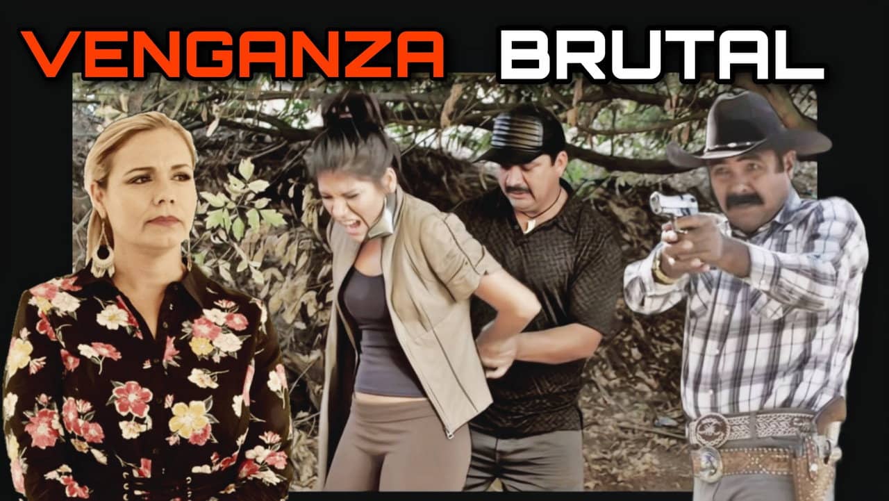 Venganza Brutal backdrop