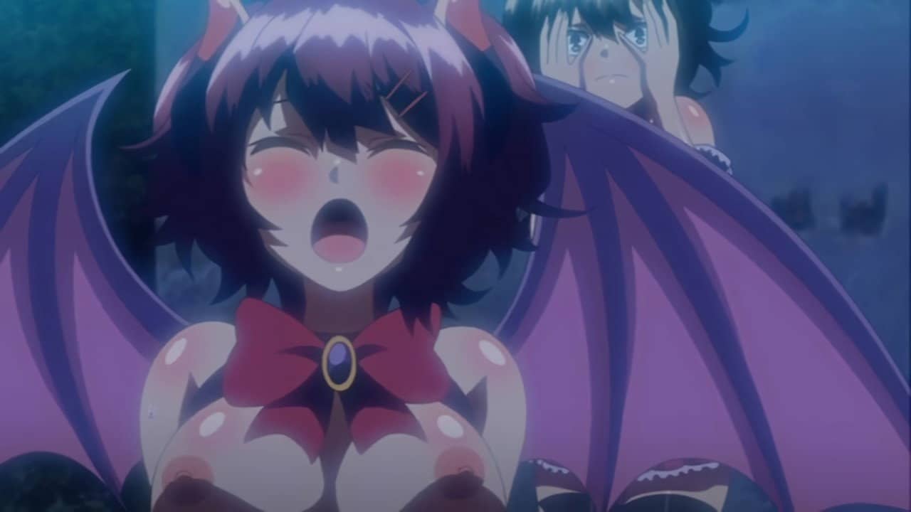 Succubus★Connect! backdrop