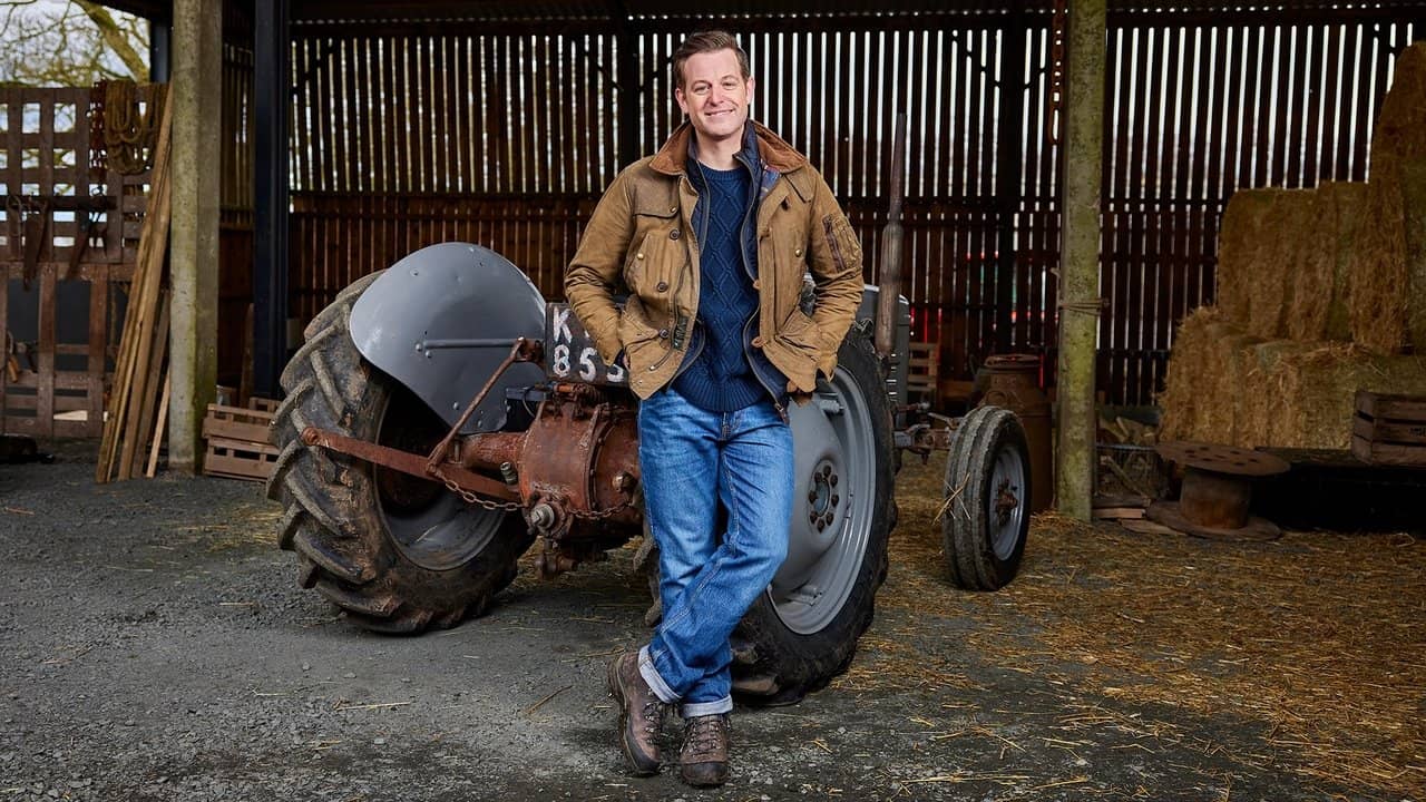Our Dream Farm with Matt Baker backdrop