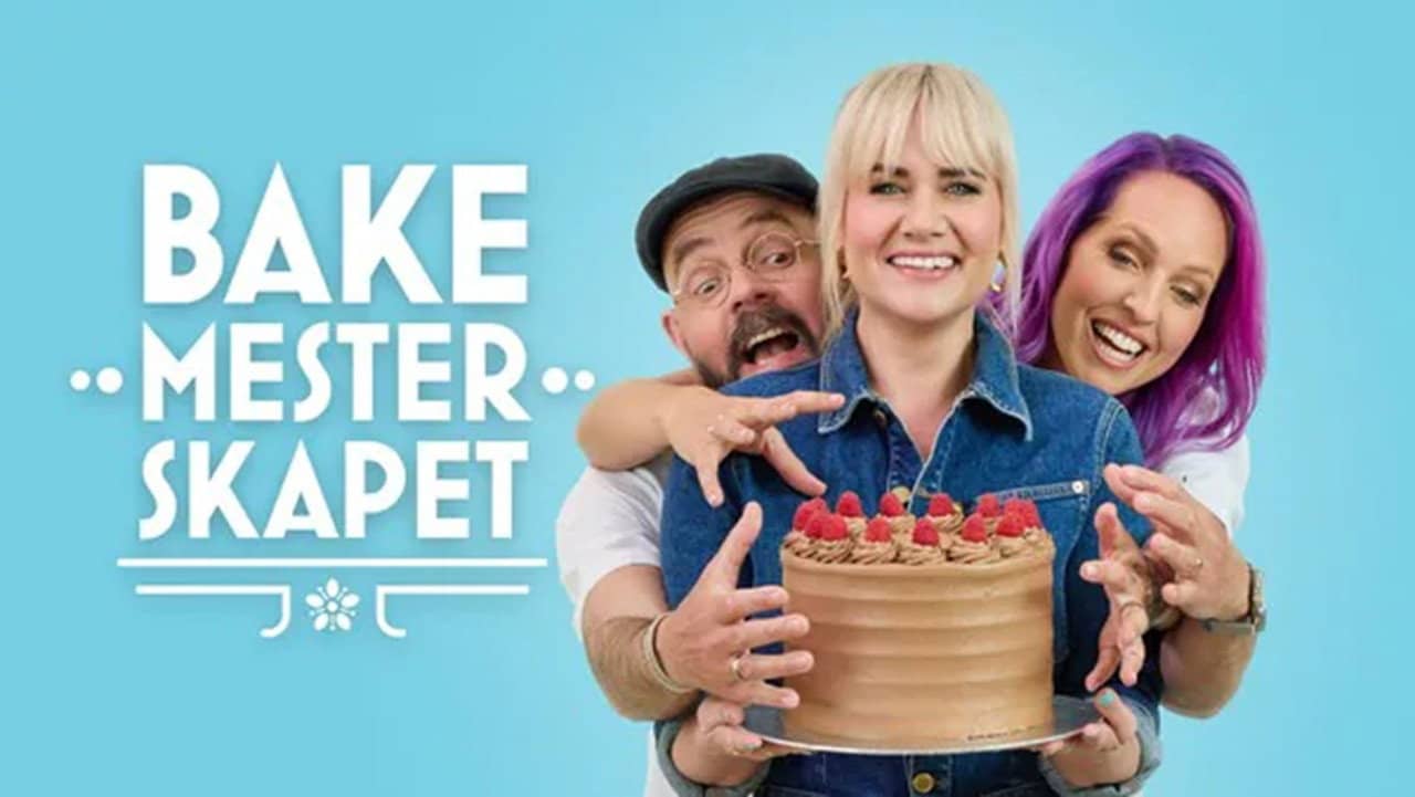 Bakemesterskapet backdrop