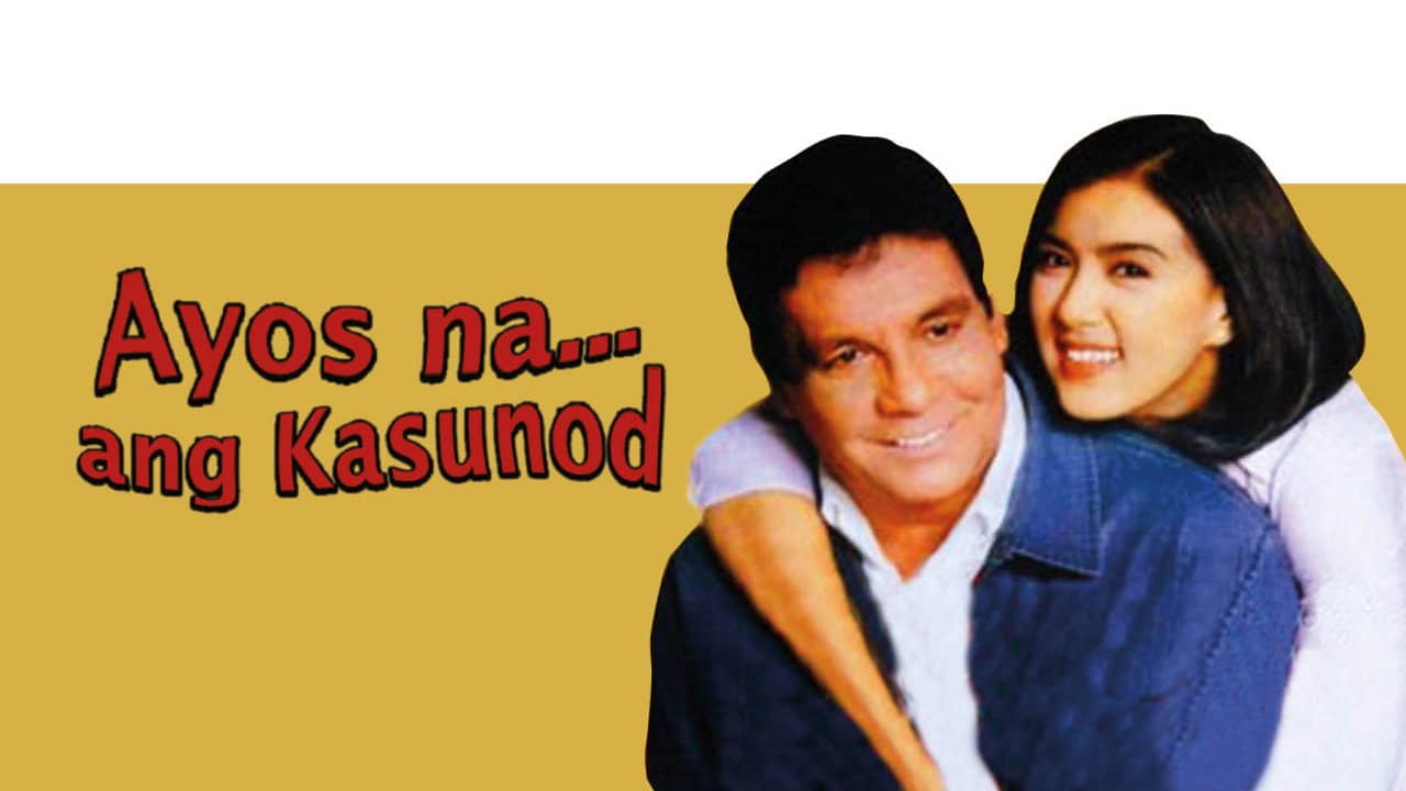 Ayos Na... Ang Kasunod backdrop