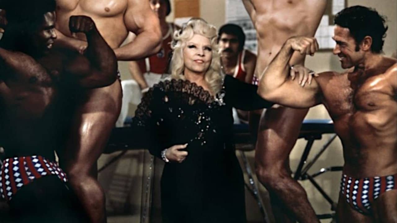 Sextette backdrop