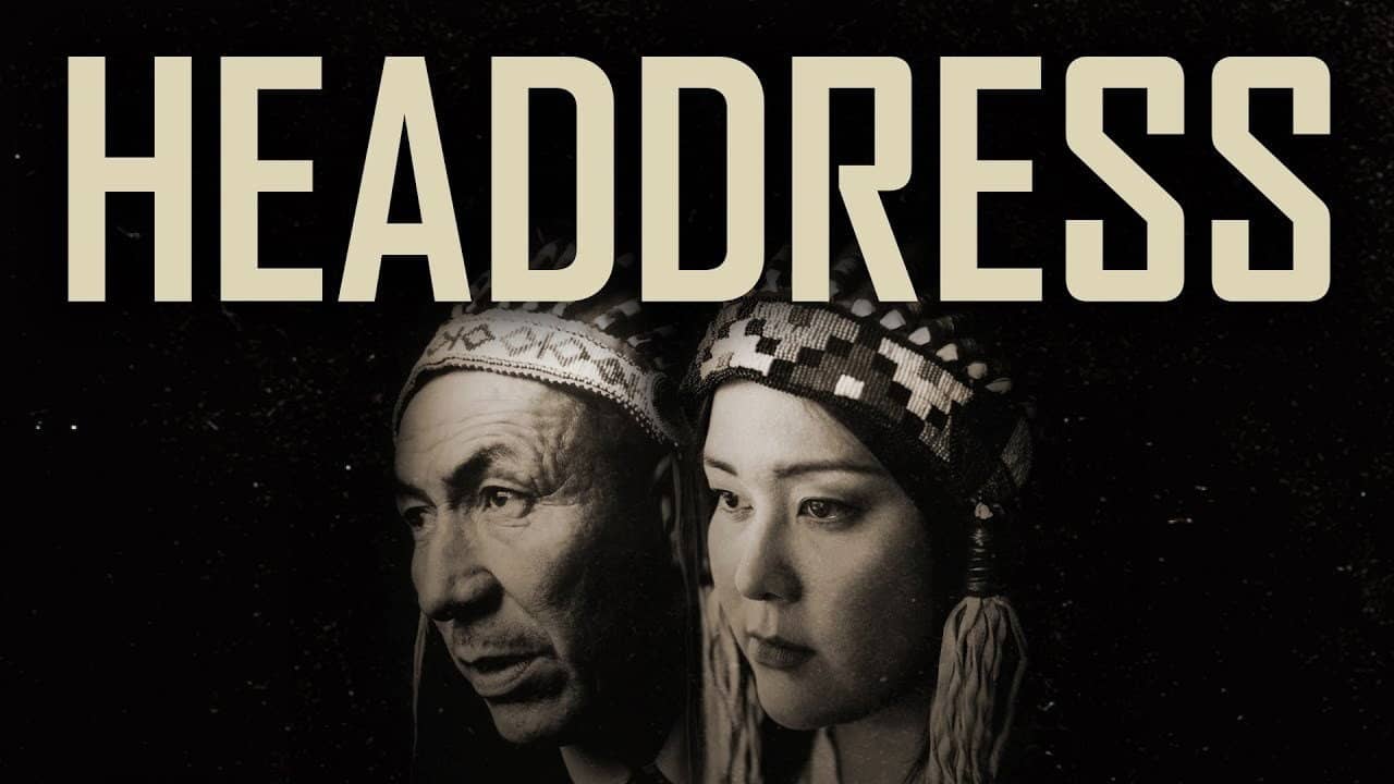 Headdress backdrop