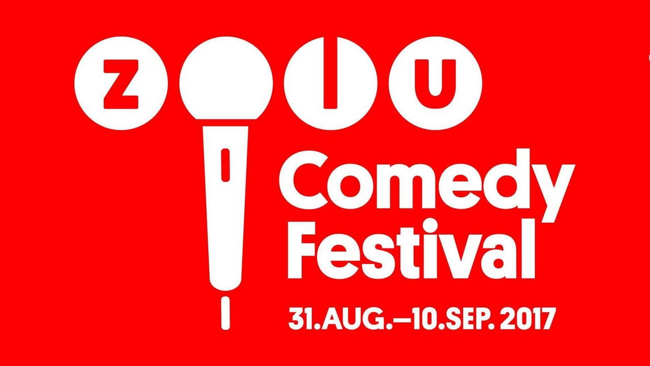 Zulu Comedy Galla 2017 backdrop