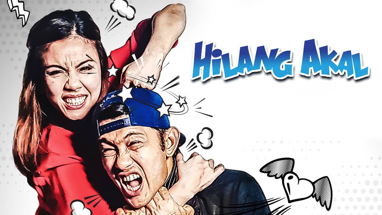 Hilang Akal backdrop