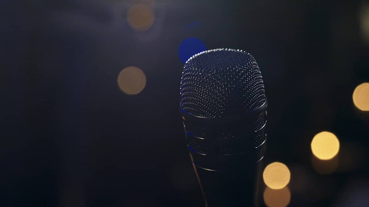 The New Wave of Standup backdrop